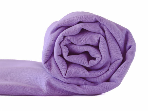 Lilac Full Voile- The Turban Shop