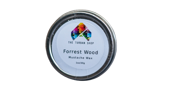 Forrest Wood Beard Balm